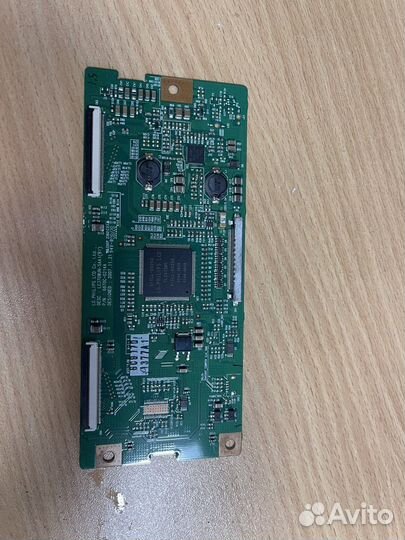 Телевизор LG 37LG5000-ZA разбор