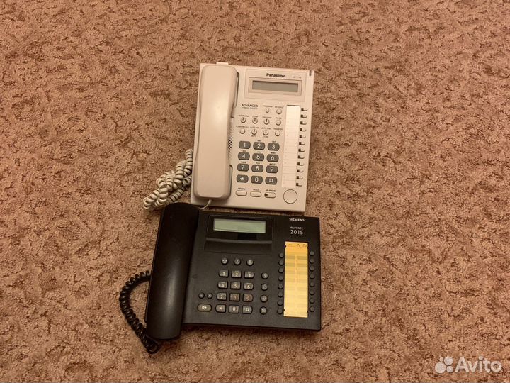 Телефон стационарный