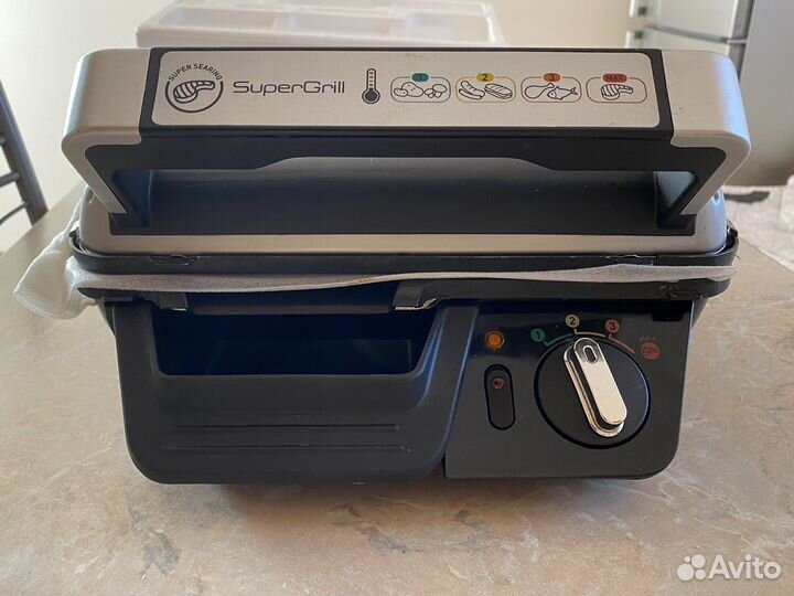 Электрогриль