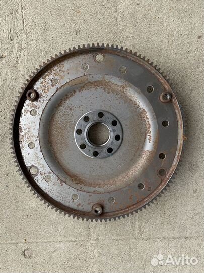 Маховик АКПП Audi a6 c7 CYG
