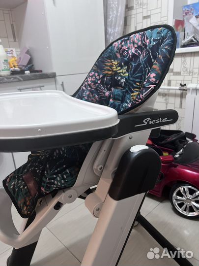 Стульчик для кормления peg perego siesta