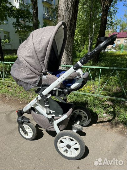 Коляска riko bruno 2 в 1