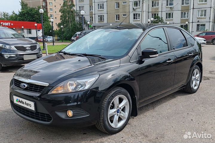 Ford Focus 1.6 МТ, 2011, 90 937 км