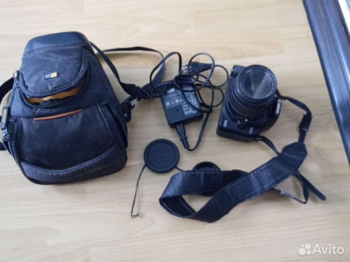 Зеркальный фотоаппарат canon DS 126231