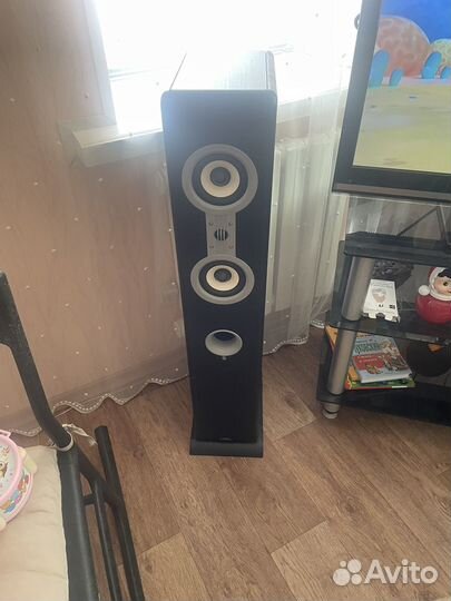 Домашний кинотеатр 5.0