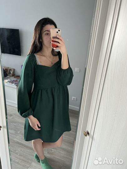 Платье женское 46 48 новое