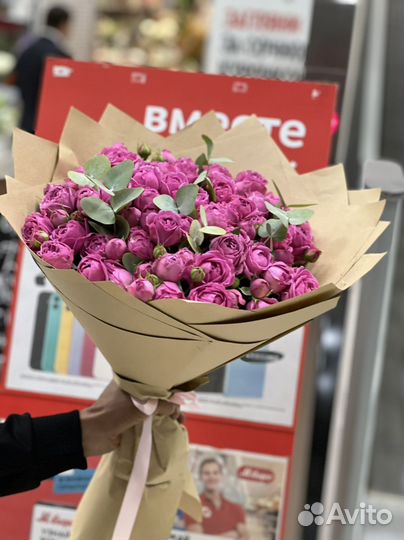 Китайская роза пионавидное