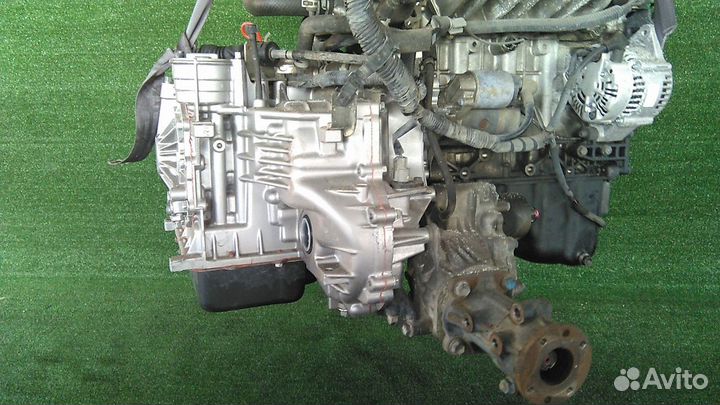 Автомат АКПП suzuki wagon R plus MA63S K10A-T 1999