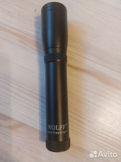 Фонарь для охоты