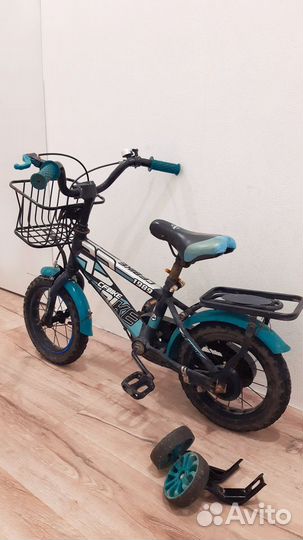 Детский велосипед 14 дюймов