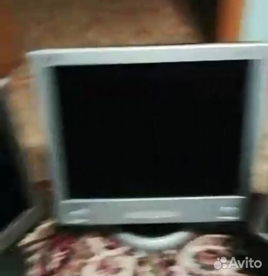 Монитор 15 дюймов