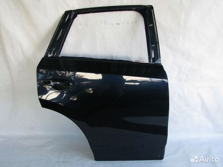 Mazda CX-5 1 Дверь задняя правая