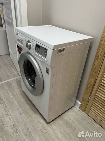 Стиральная машина lg 6кг