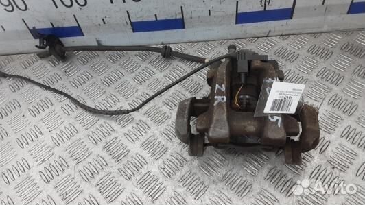 Суппорт тормозной задний правый mercedes benz R-cl