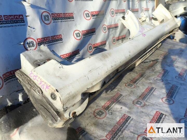 Порог кузова левая toyota caldina