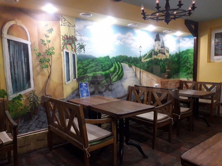 Торговая площадь, 72 м²