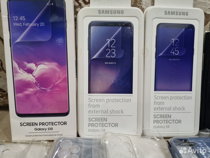 Чехлы для samsung