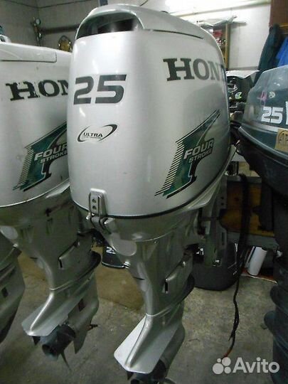 Лодочные моторы Honda в ассортименте. Новые / бу