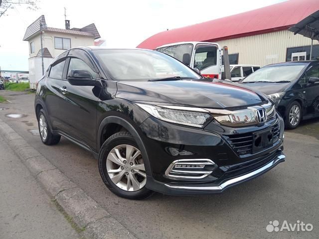 Honda Vezel 1.5 CVT, 2021, 44 000 км