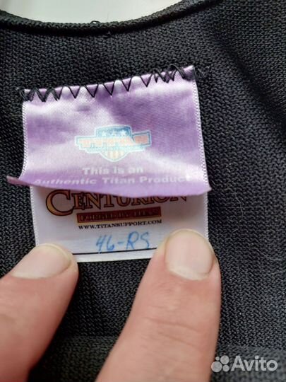 Комбез Titan SuperCenturion 46 rs