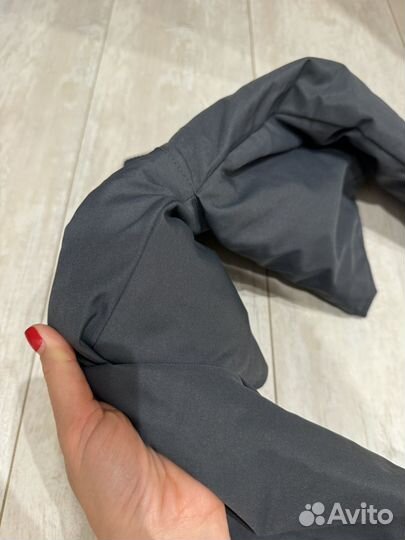 Брюки демисезонные 104