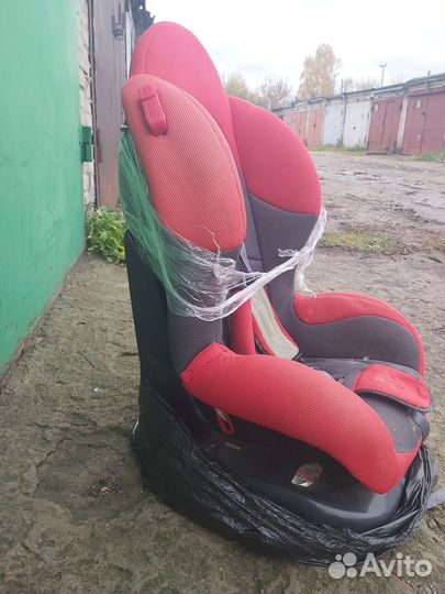 Детское авто кресло