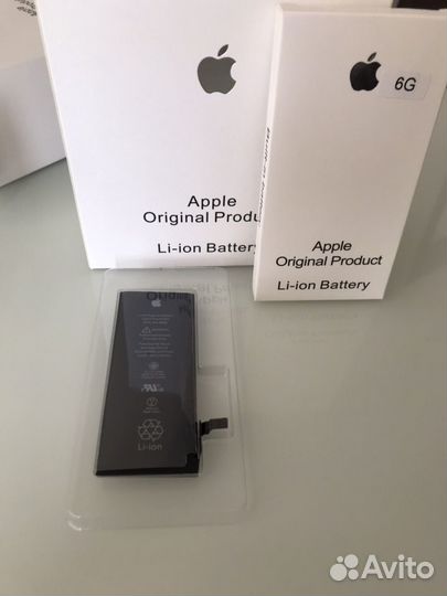 Аккумулятор для iPhone 6