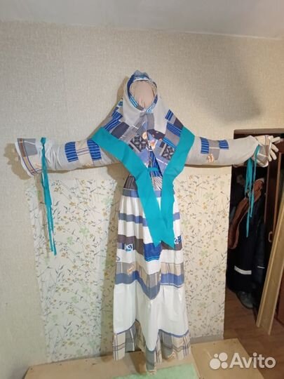 Чучело масленица