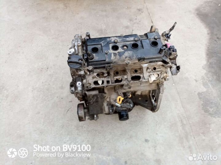 Нисан Кашкай движок MR20DE