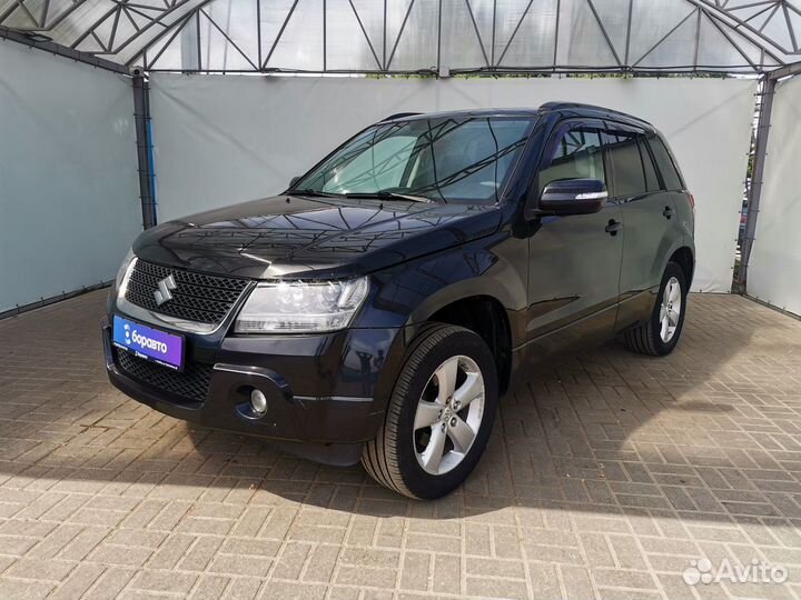 Suzuki Grand Vitara 2.4 AT, 2008, 165 487 км