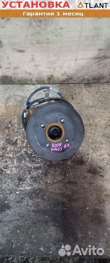 Ступица задняя правая daihatsu boon