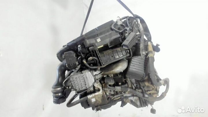 Двигатель Mercedes C W203, 2005