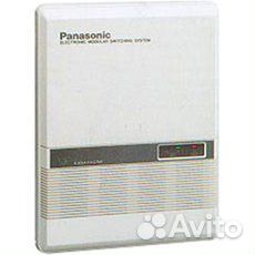 Мини атс Panasonic KX-T 308