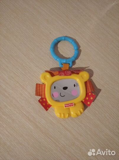 Подвеска в коляску Fisher Price