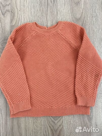 Кофта на девочку 104