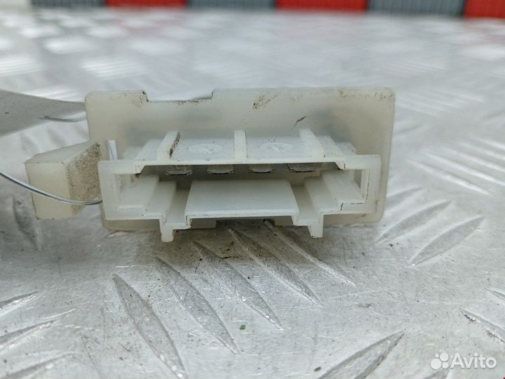 Резистор для Iveco EuroCargo 3