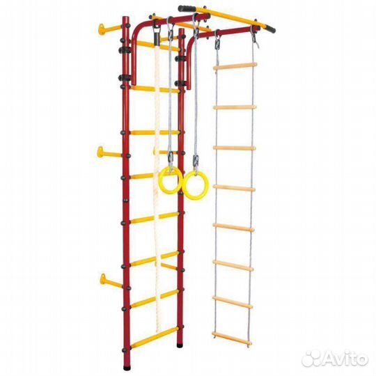 Домашний комплекс Юный Атлет дск пристенный