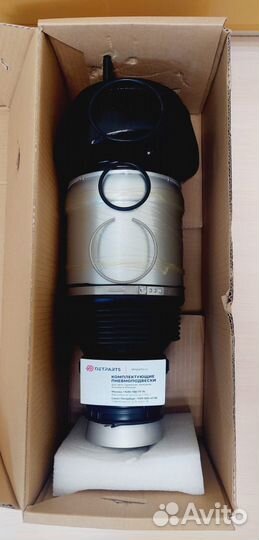 Пневмобаллон Merсedes-Benz GL-class