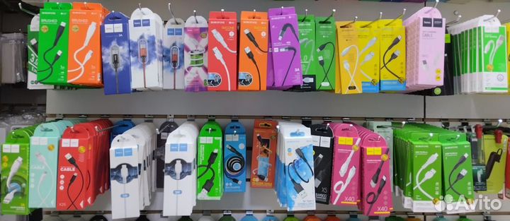 Провода hoco и borofone оптом