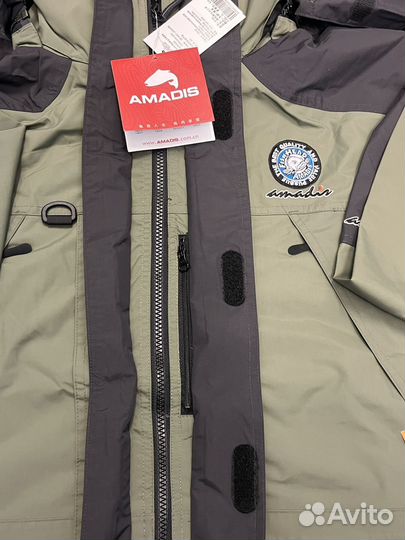 Костюм мембранный Amadis