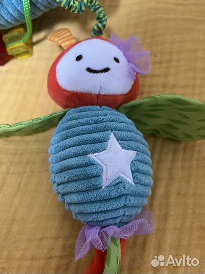 Подвесная игрушка happy baby