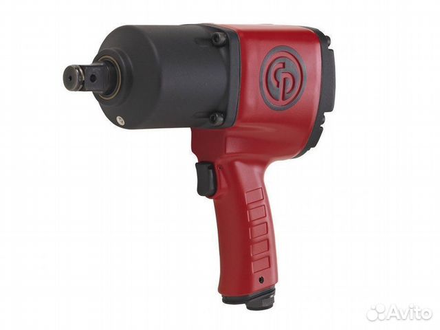Пневмогайковерт ударный 3/4