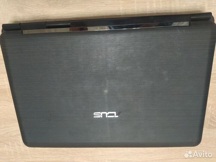 Ноутбук asus PRO63D