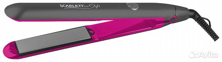 Выпрямитель для волос scarlett