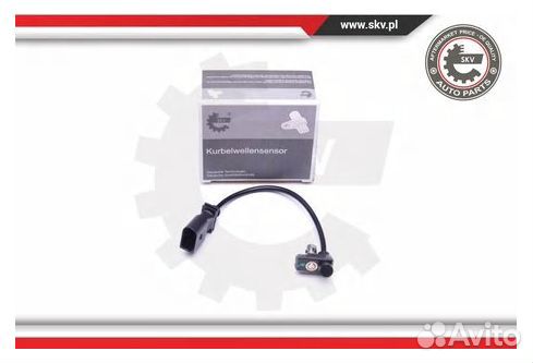 Датчик положения коленвала