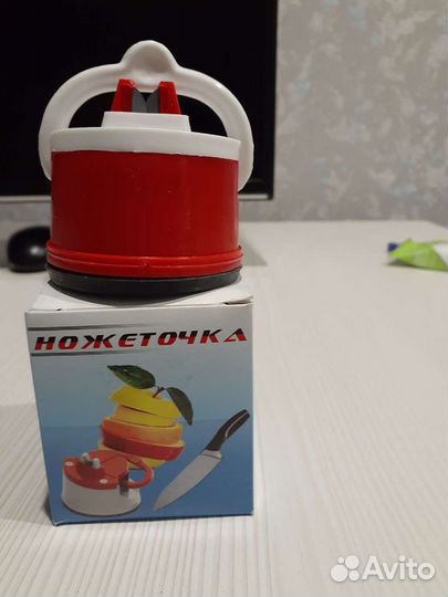 Ваккумная ножеточка