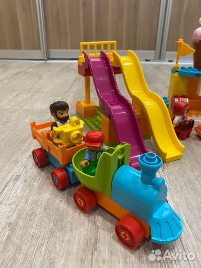 Развивающие игрушки