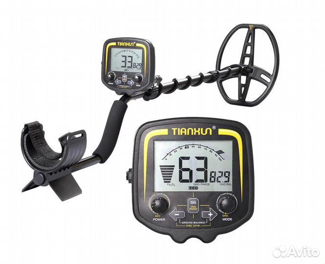 Металлоискатель тх TX 850 Новый