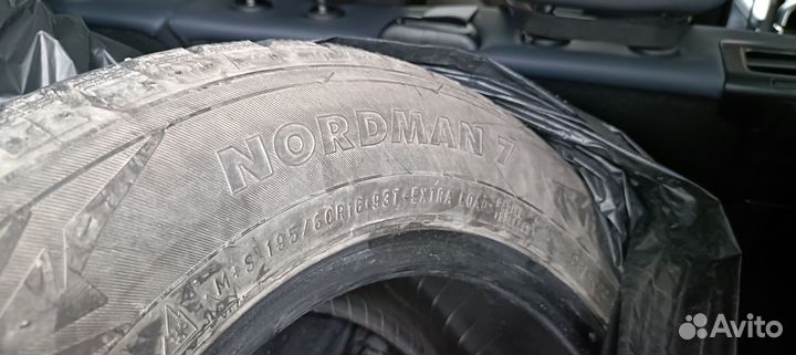 Nokian Tyres Nordman 7 195/60 R16 93T