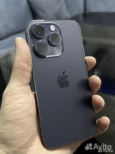 iPhone 14 Pro, 128 ГБ